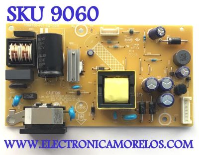 FUENTE PARA MONITOR ASUS / NUMERO DE PARTE KB321KQXK / 715G6930-P01-012-001R / NUMERO DE PANEL TPM238WF1 / MODELO VG249